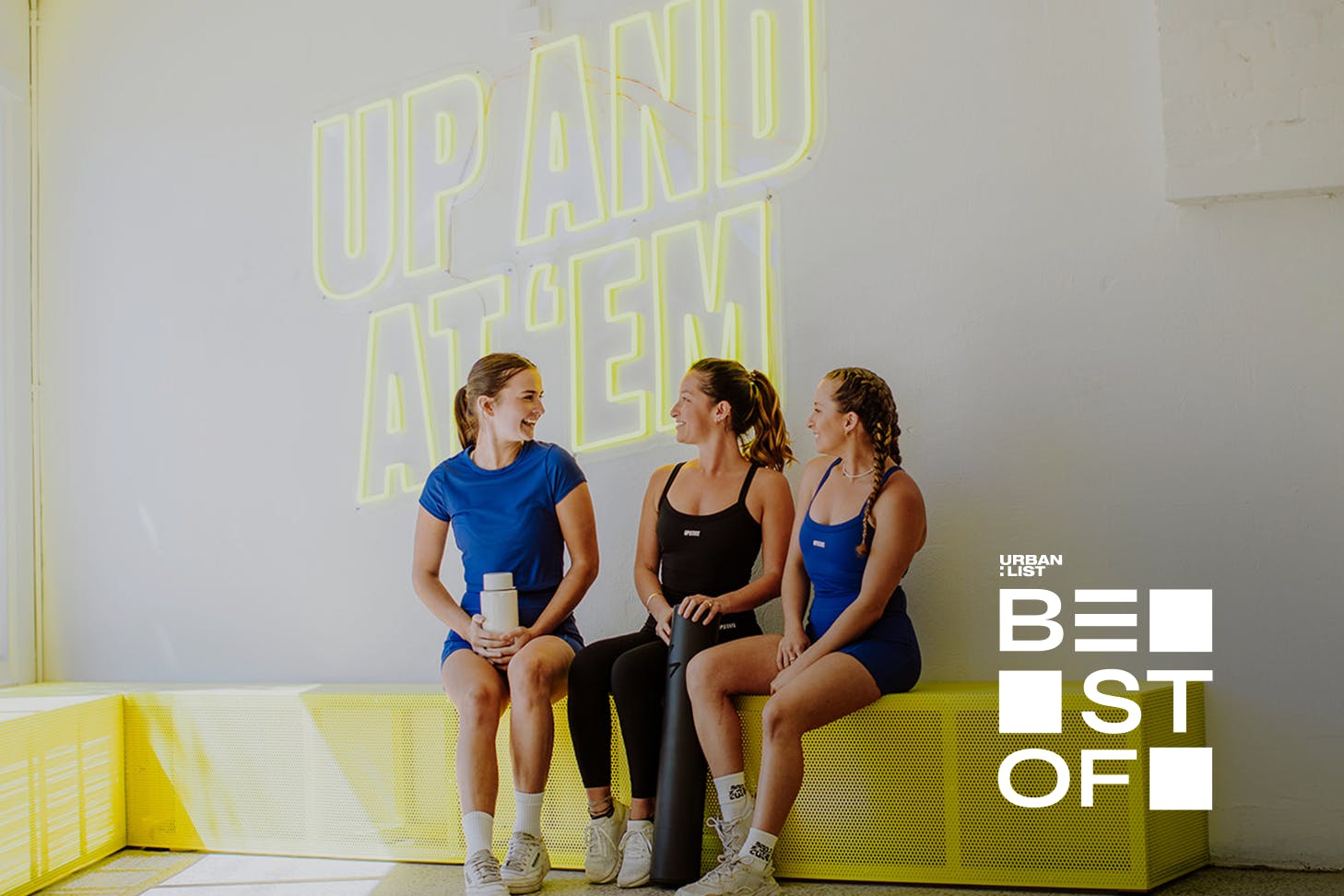 Melbourne's Best Pilates Studios.